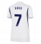 Tottenham Hotspur Xavi Simons #7 Thuis tenue Dames 2026-27 Korte Mouwen