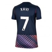 Tottenham Hotspur Xavi Simons #7 Uit tenue Dames 2026-27 Korte Mouwen