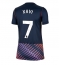 Tottenham Hotspur Xavi Simons #7 Uit tenue Dames 2026-27 Korte Mouwen