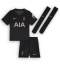Tottenham Hotspur Xavi Simons #7 Uit tenue Kids 2025-26 Korte Mouwen (+ broek)