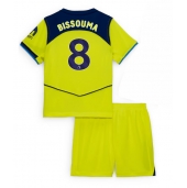 Tottenham Hotspur Yves Bissouma #8 Derde tenue Kids 2025-26 Korte Mouwen (+ broek)