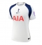 Tottenham Hotspur Yves Bissouma #8 Thuis tenue Dames 2025-26 Korte Mouwen