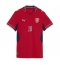 Tsjechië Patrik Schick #10 Thuis tenue Dames WK 2026 Korte Mouwen