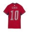 Tsjechië Patrik Schick #10 Thuis tenue Dames WK 2026 Korte Mouwen