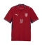 Tsjechië Patrik Schick #10 Thuis tenue WK 2026 Korte Mouwen