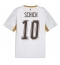 Tsjechië Patrik Schick #10 Uit tenue WK 2026 Korte Mouwen