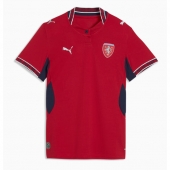 Tsjechië Thuis tenue Dames WK 2026 Korte Mouwen