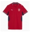 Tsjechië Thuis tenue Dames WK 2026 Korte Mouwen