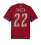 Tsjechië Tomas Soucek #22 Thuis tenue WK 2026 Korte Mouwen