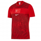 Turkije Thuis tenue WK 2026 Korte Mouwen