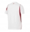Turkije Uit tenue Kids WK 2026 Korte Mouwen (+ broek)