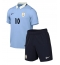 Uruguay Giorgian de Arrascaeta #10 Thuis tenue Kids WK 2026 Korte Mouwen (+ broek)