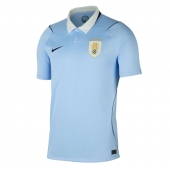 Uruguay Thuis tenue WK 2026 Korte Mouwen