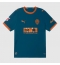 Valencia Hugo Duro #9 Uit tenue 2026-27 Korte Mouwen