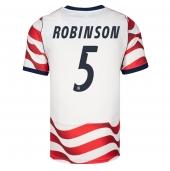 Verenigde Staten Antonee Robinson #5 Thuis tenue WK 2026 Korte Mouwen