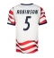 Verenigde Staten Antonee Robinson #5 Thuis tenue WK 2026 Korte Mouwen