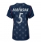 Verenigde Staten Antonee Robinson #5 Uit tenue Dames WK 2026 Korte Mouwen