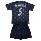 Verenigde Staten Antonee Robinson #5 Uit tenue Kids WK 2026 Korte Mouwen (+ broek)