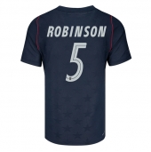 Verenigde Staten Antonee Robinson #5 Uit tenue WK 2026 Korte Mouwen