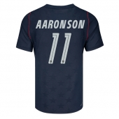 Verenigde Staten Brenden Aaronson #11 Uit tenue WK 2026 Korte Mouwen