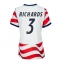 Verenigde Staten Chris Richards #3 Thuis tenue Dames WK 2026 Korte Mouwen