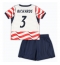 Verenigde Staten Chris Richards #3 Thuis tenue Kids WK 2026 Korte Mouwen (+ broek)