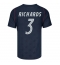 Verenigde Staten Chris Richards #3 Uit tenue WK 2026 Korte Mouwen