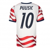 Verenigde Staten Christian Pulisic #10 Thuis tenue WK 2026 Korte Mouwen