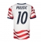 Verenigde Staten Christian Pulisic #10 Thuis tenue WK 2026 Korte Mouwen
