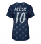 Verenigde Staten Christian Pulisic #10 Uit tenue Dames WK 2026 Korte Mouwen