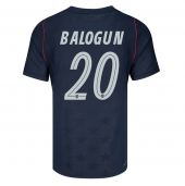 Verenigde Staten Folarin Balogun #20 Uit tenue WK 2026 Korte Mouwen