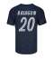 Verenigde Staten Folarin Balogun #20 Uit tenue WK 2026 Korte Mouwen