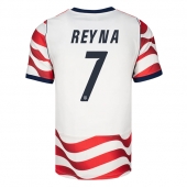 Verenigde Staten Giovanni Reyna #7 Thuis tenue WK 2026 Korte Mouwen