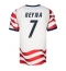 Verenigde Staten Giovanni Reyna #7 Thuis tenue WK 2026 Korte Mouwen