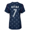 Verenigde Staten Giovanni Reyna #7 Uit tenue Dames WK 2026 Korte Mouwen