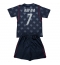 Verenigde Staten Giovanni Reyna #7 Uit tenue Kids WK 2026 Korte Mouwen (+ broek)