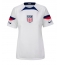Verenigde Staten Jesus Ferreira #9 Thuis tenue Dames WK 2022 Korte Mouwen