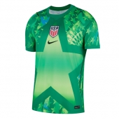 Verenigde Staten Keeper Thuis tenue WK 2026 Korte Mouwen
