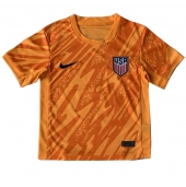 Verenigde Staten Keeper Uit tenue Copa America 2024 Korte Mouwen