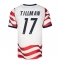 Verenigde Staten Malik Tillman #17 Thuis tenue WK 2026 Korte Mouwen