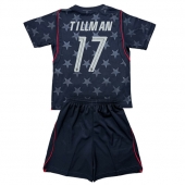 Verenigde Staten Malik Tillman #17 Uit tenue Kids WK 2026 Korte Mouwen (+ broek)