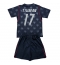 Verenigde Staten Malik Tillman #17 Uit tenue Kids WK 2026 Korte Mouwen (+ broek)