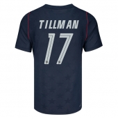 Verenigde Staten Malik Tillman #17 Uit tenue WK 2026 Korte Mouwen