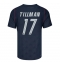 Verenigde Staten Malik Tillman #17 Uit tenue WK 2026 Korte Mouwen