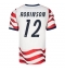 Verenigde Staten Miles Robinson #12 Thuis tenue WK 2026 Korte Mouwen
