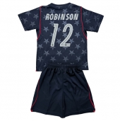 Verenigde Staten Miles Robinson #12 Uit tenue Kids WK 2026 Korte Mouwen (+ broek)