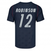 Verenigde Staten Miles Robinson #12 Uit tenue WK 2026 Korte Mouwen