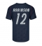 Verenigde Staten Miles Robinson #12 Uit tenue WK 2026 Korte Mouwen