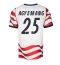 Verenigde Staten Patrick Agyemang #25 Thuis tenue WK 2026 Korte Mouwen