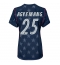 Verenigde Staten Patrick Agyemang #25 Uit tenue Dames WK 2026 Korte Mouwen